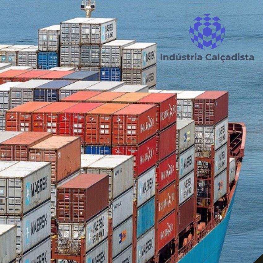 Exportações da Indústria Calçadista brasileira alcançam US$ 1 bilhão