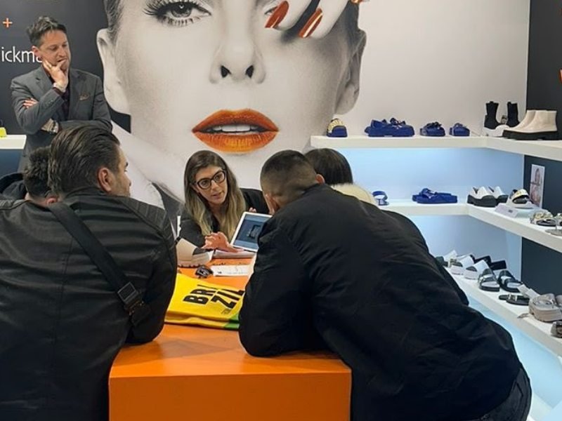 Feira italiana Micam Milano gera mais de US$ 31 milhões para exportações de calçados
