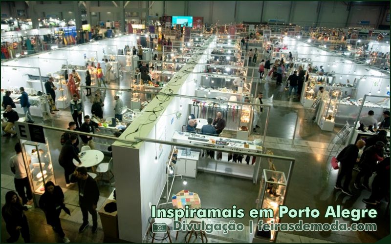 Como será a 31ª edição do Inspiramais na FIERGS em Porto Alegre