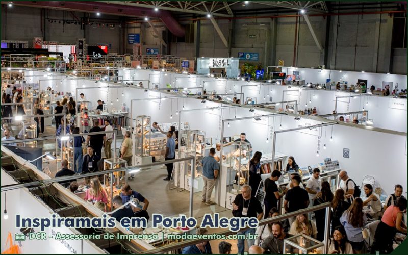 Salão Inspiramais em Porto Alegre - Sortimento Indústria Calçadista https://industriacalcadista.com