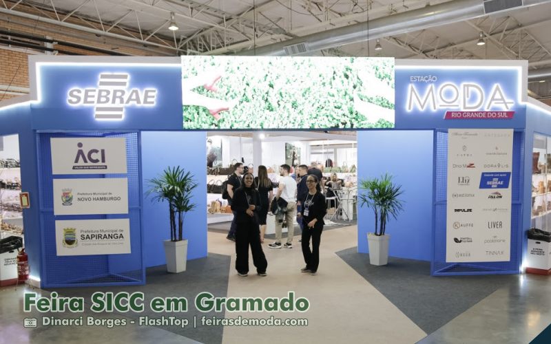 Estação Moda RS - SICC feira de calçados em Gramado - industriacalcadista.com