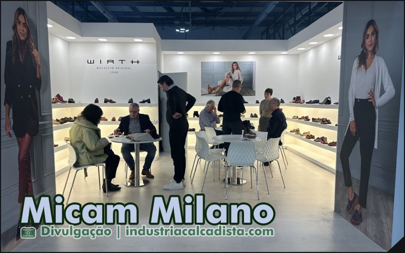 Micam Milano : feira de calçados na Itália - industriacalcadista.com